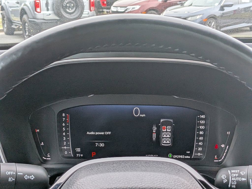 Used 2023 Black Honda Elite image 31