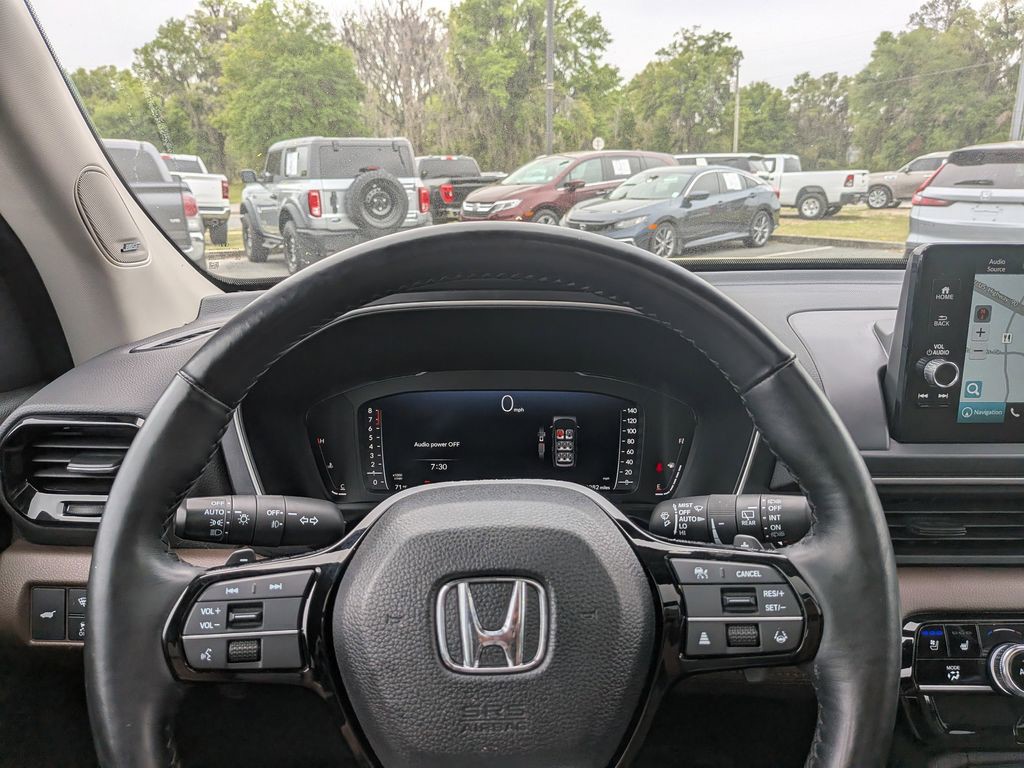 Used 2023 Black Honda Elite image 30