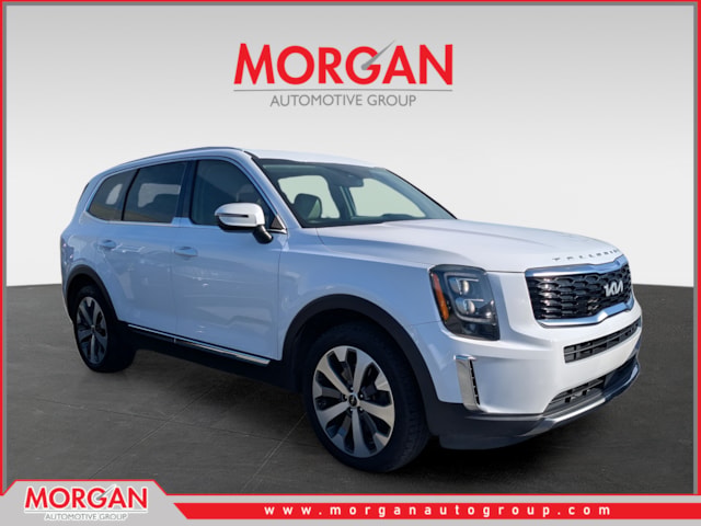 2022 Kia Telluride