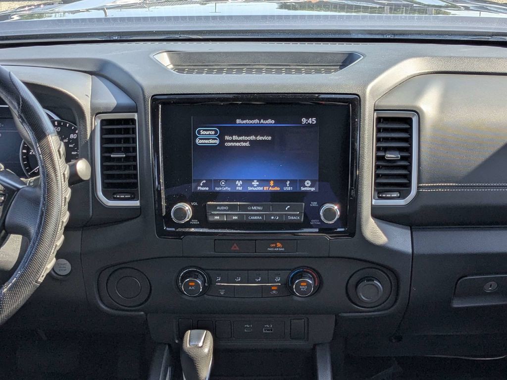Used 2022 Gray Nissan SV image 16