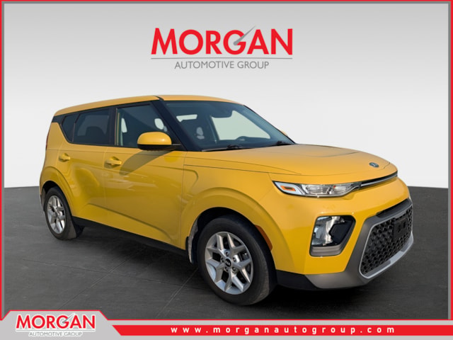 2020 Kia Soul