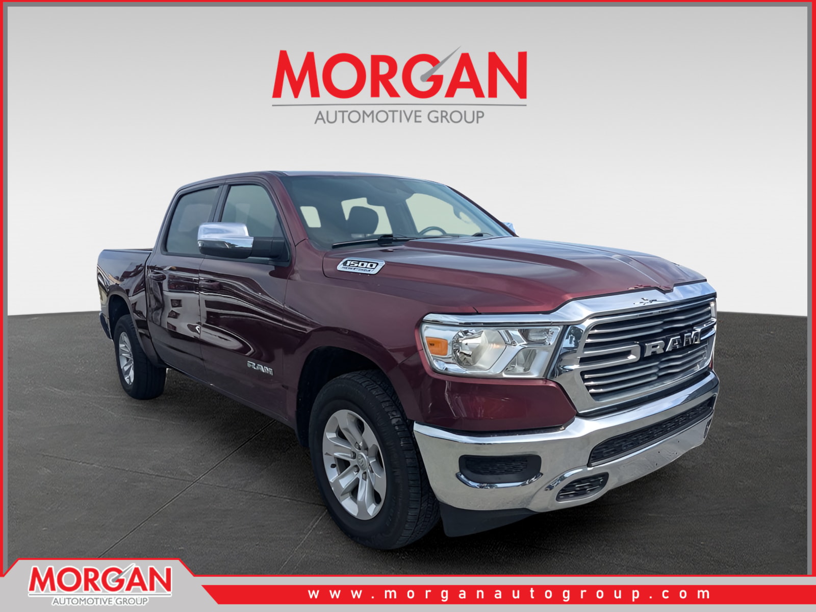 2024 Ram 1500 Laramie