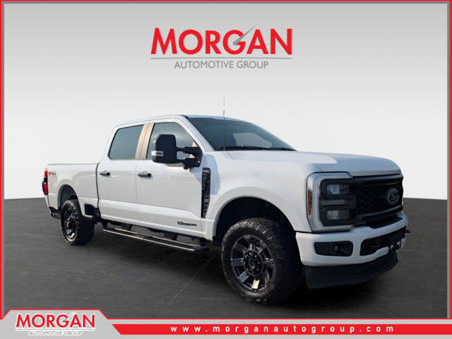 2024 Ford F-250SD