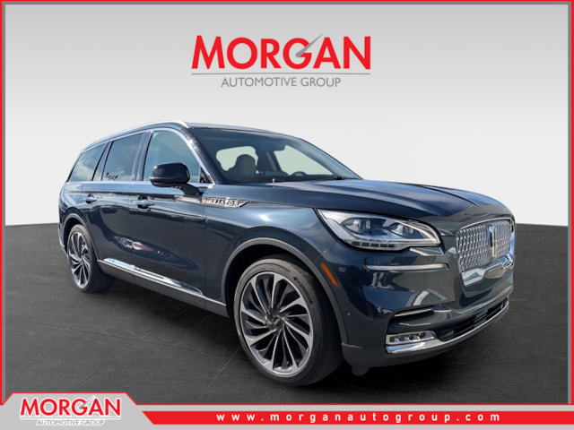 2022 Lincoln Aviator