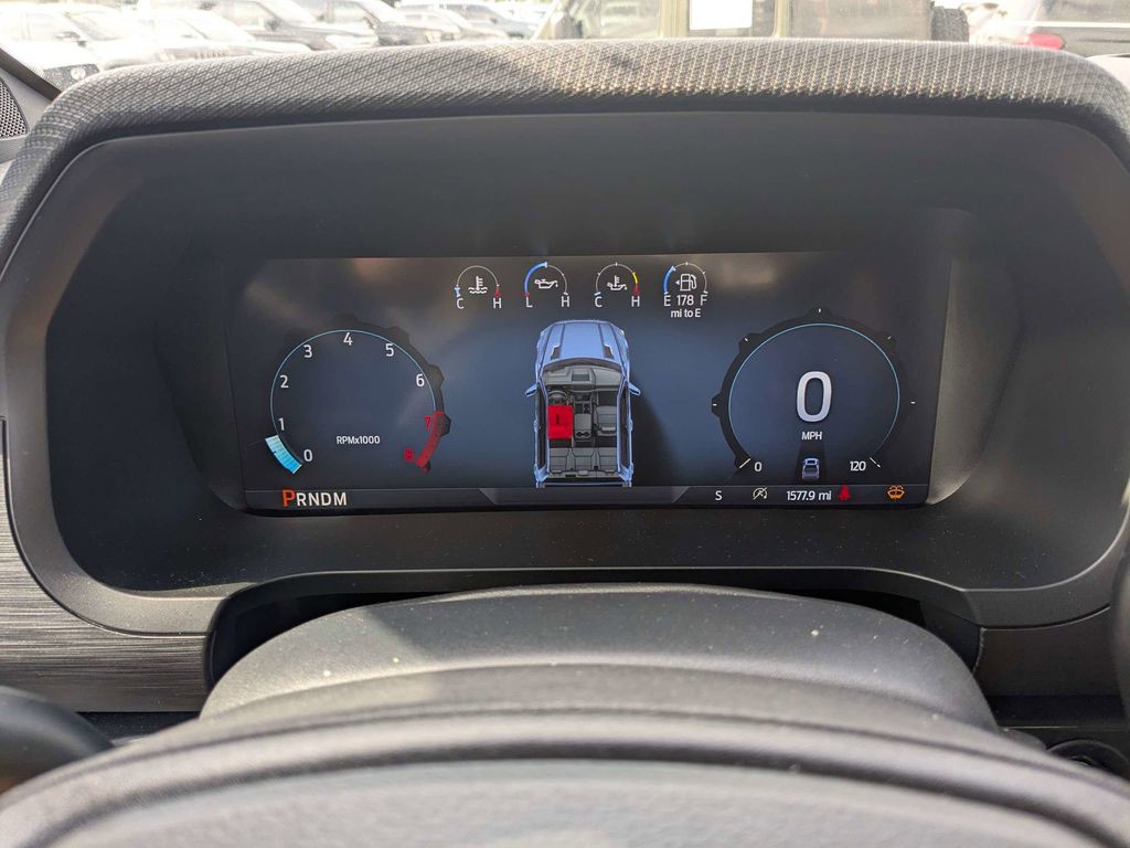 Used 2026 Black Ford STX image 27
