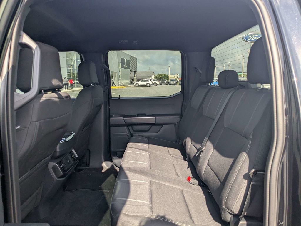 Used 2026 Black Ford STX image 14