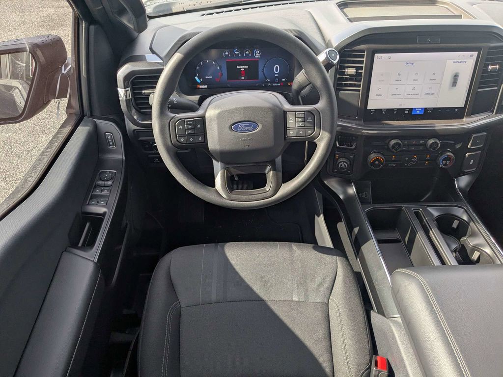 Used 2026 Black Ford STX image 16