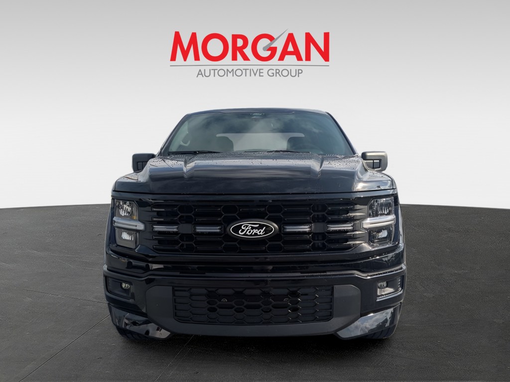 Used 2026 Black Ford STX image 9