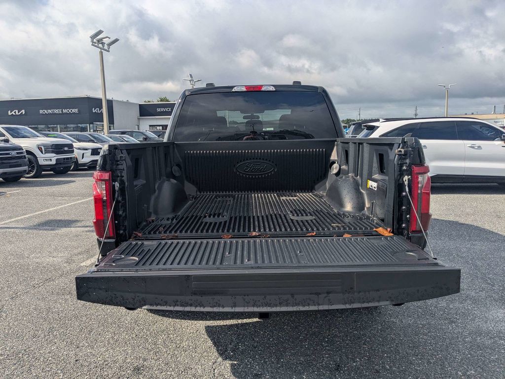 Used 2026 Black Ford STX image 13