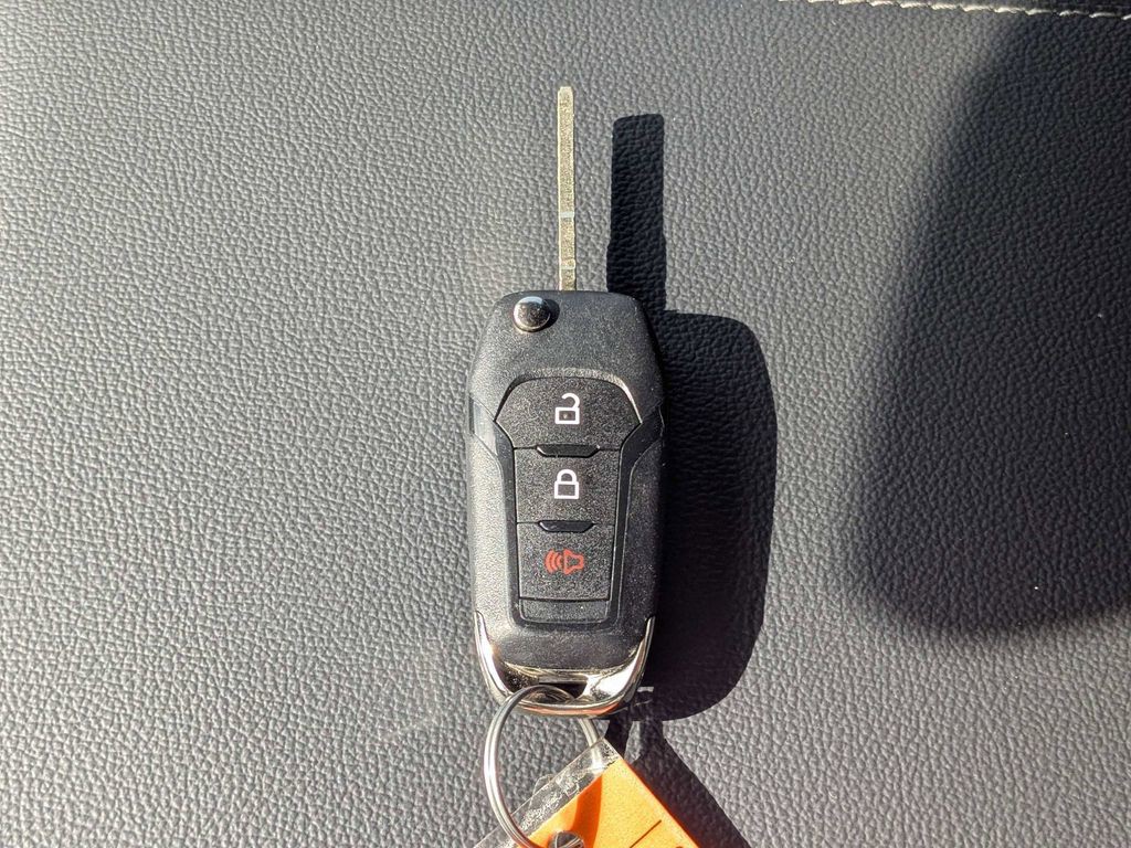 Used 2026 Black Ford STX image 30