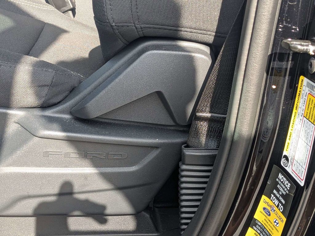 Used 2026 Black Ford STX image 20