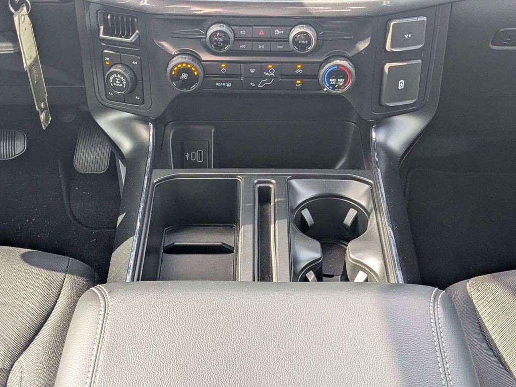 Used 2026 Black Ford STX image 19