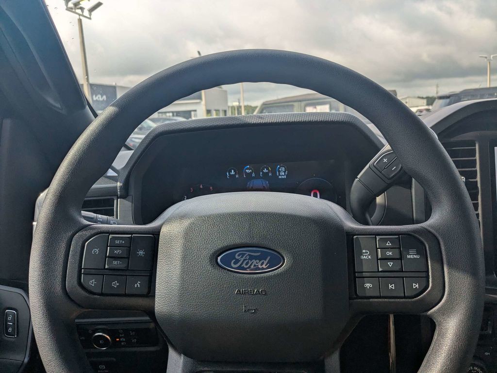Used 2026 Black Ford STX image 22