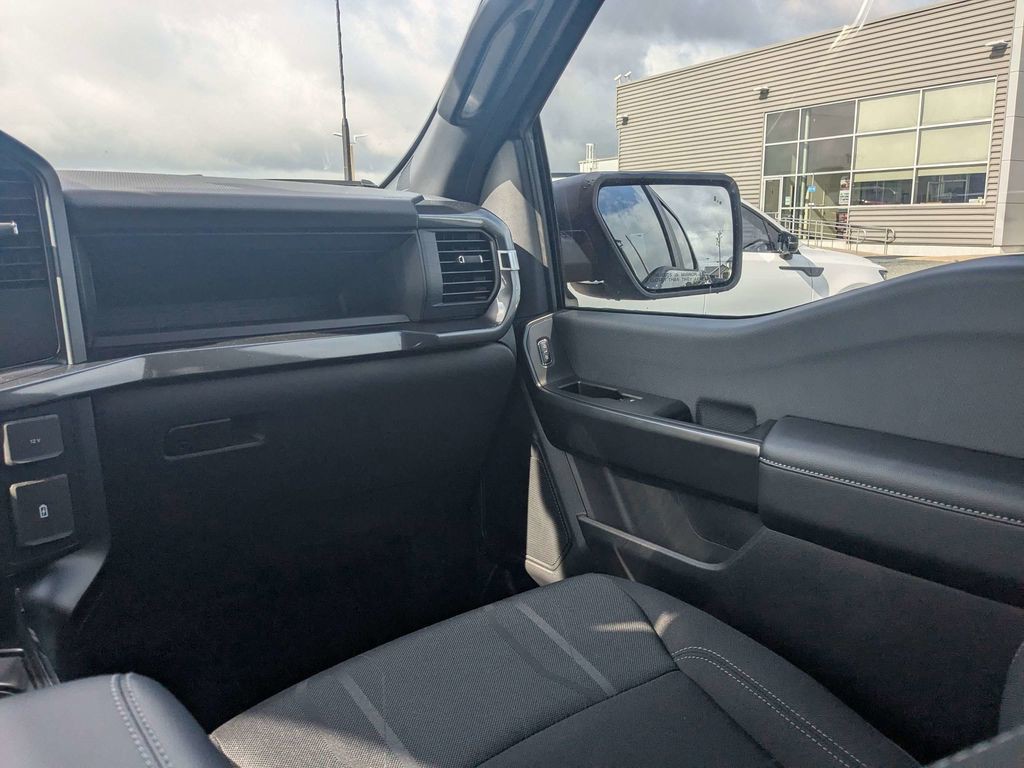 Used 2026 Black Ford STX image 17