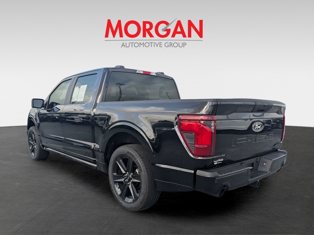 Used 2026 Black Ford STX image 5