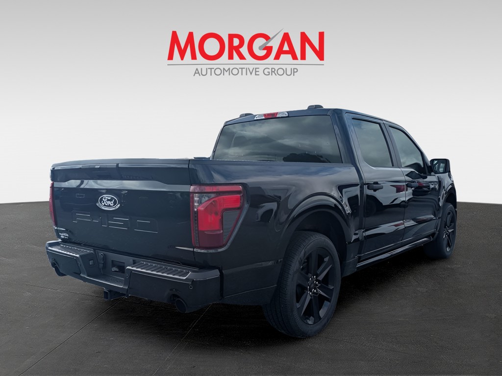 Used 2026 Black Ford STX image 3