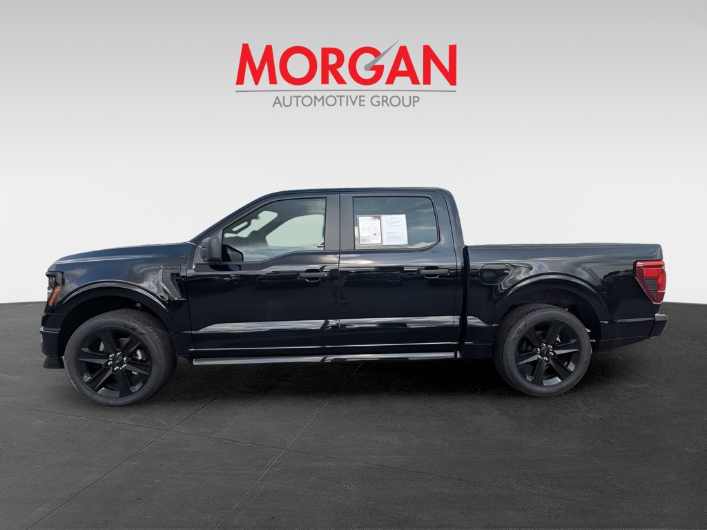 Used 2026 Black Ford STX image 6