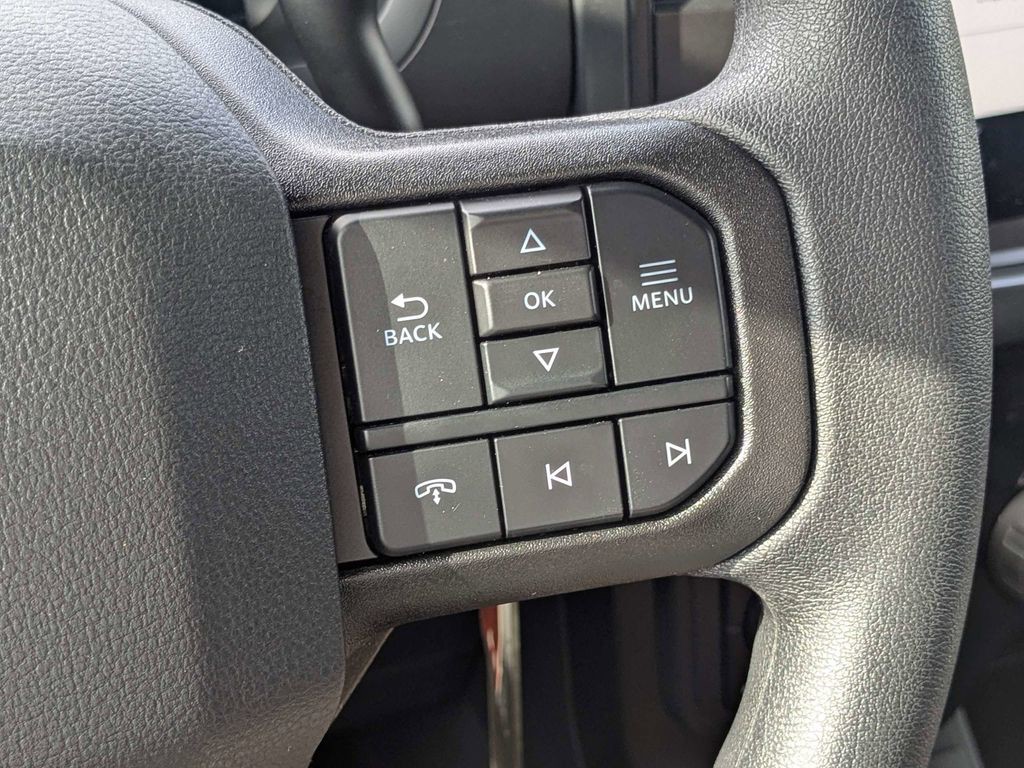 Used 2026 Black Ford STX image 24