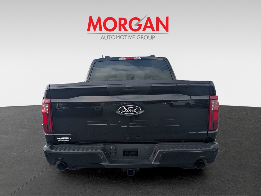 Used 2026 Black Ford STX image 4