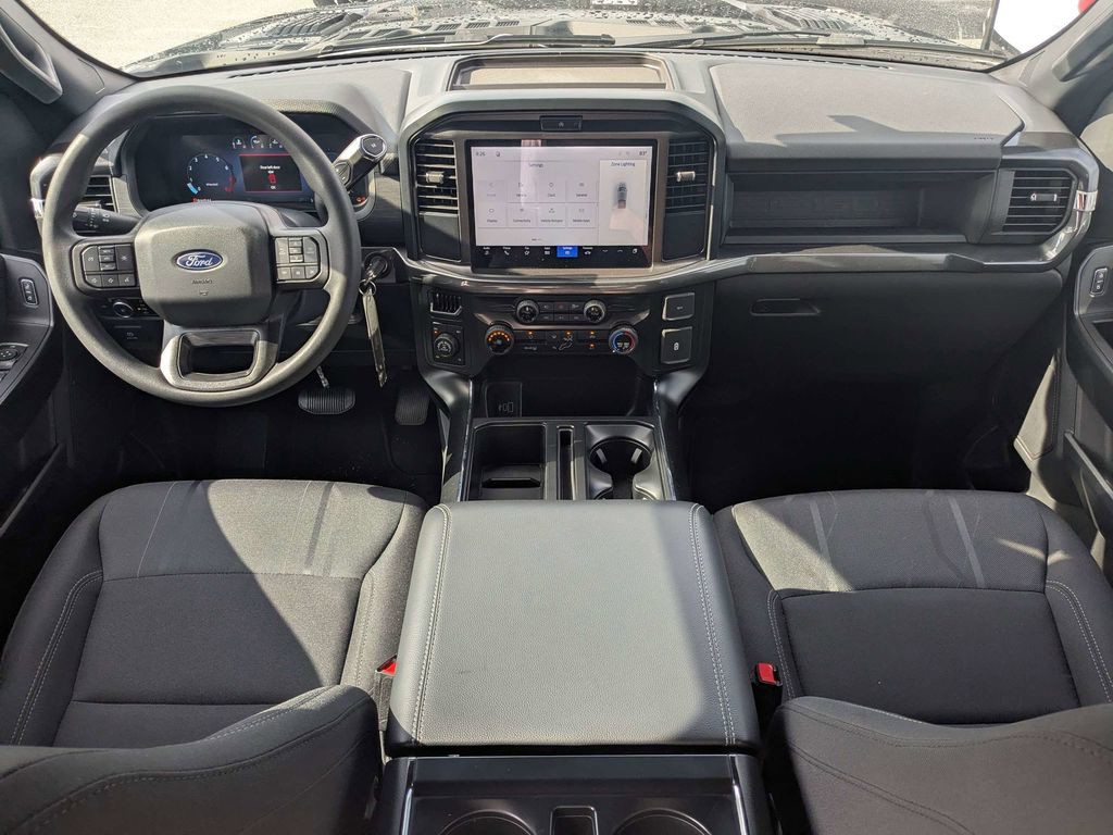 Used 2026 Black Ford STX image 15