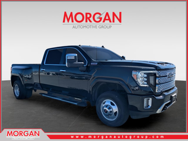 2022 GMC Sierra 3500HD