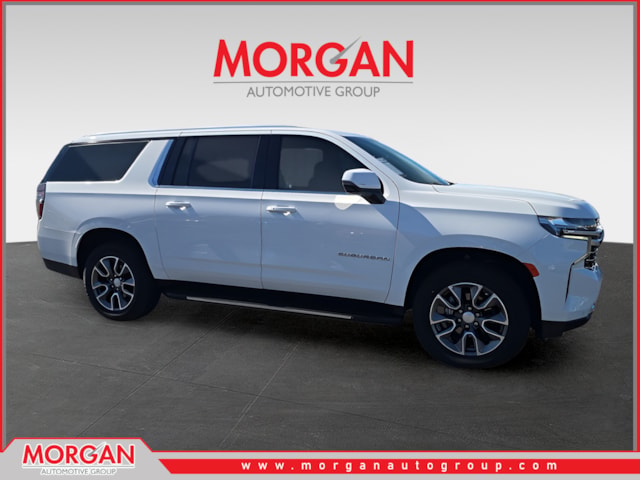 2022 Chevrolet Suburban