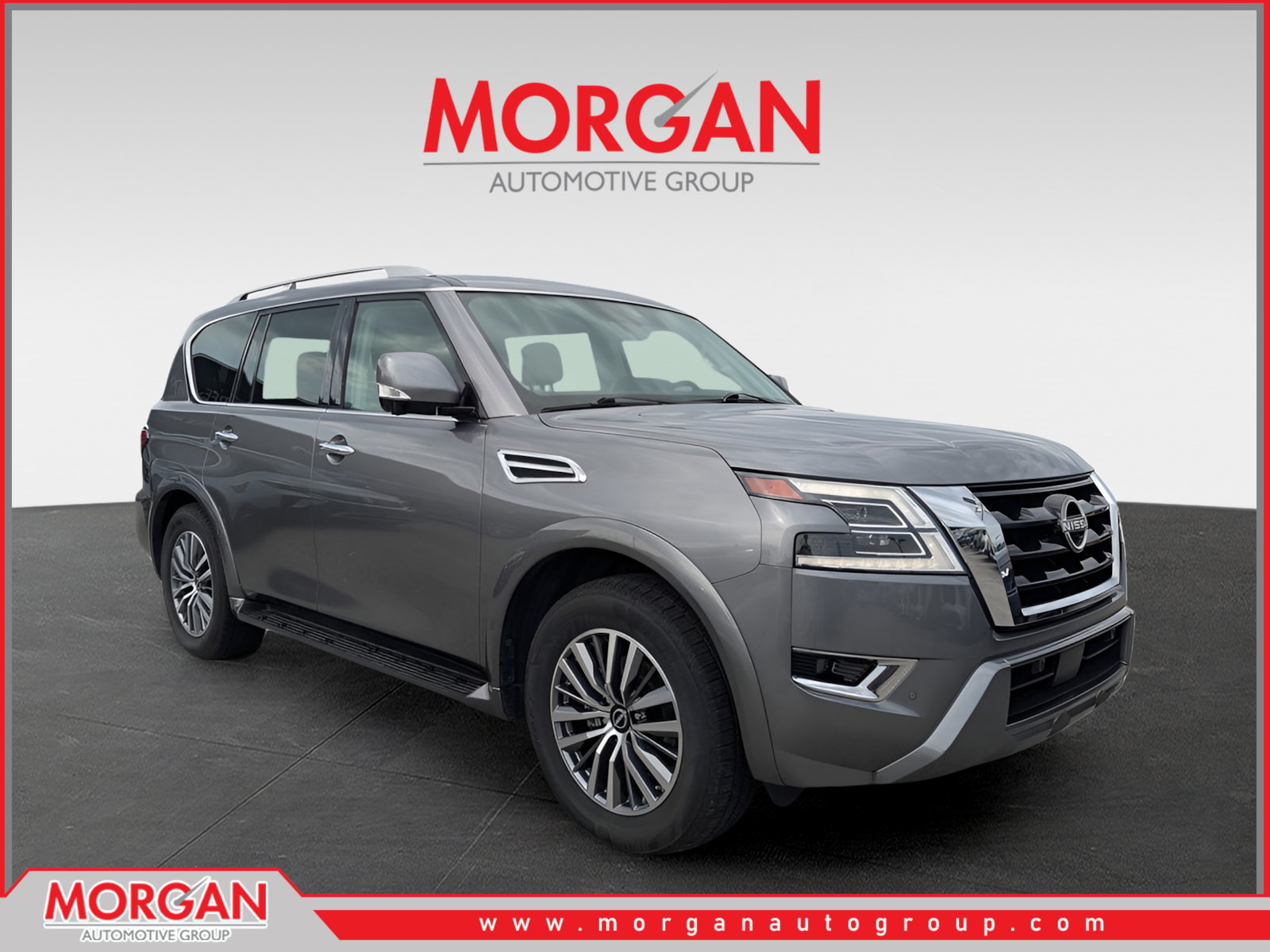 2024 Nissan Armada SL