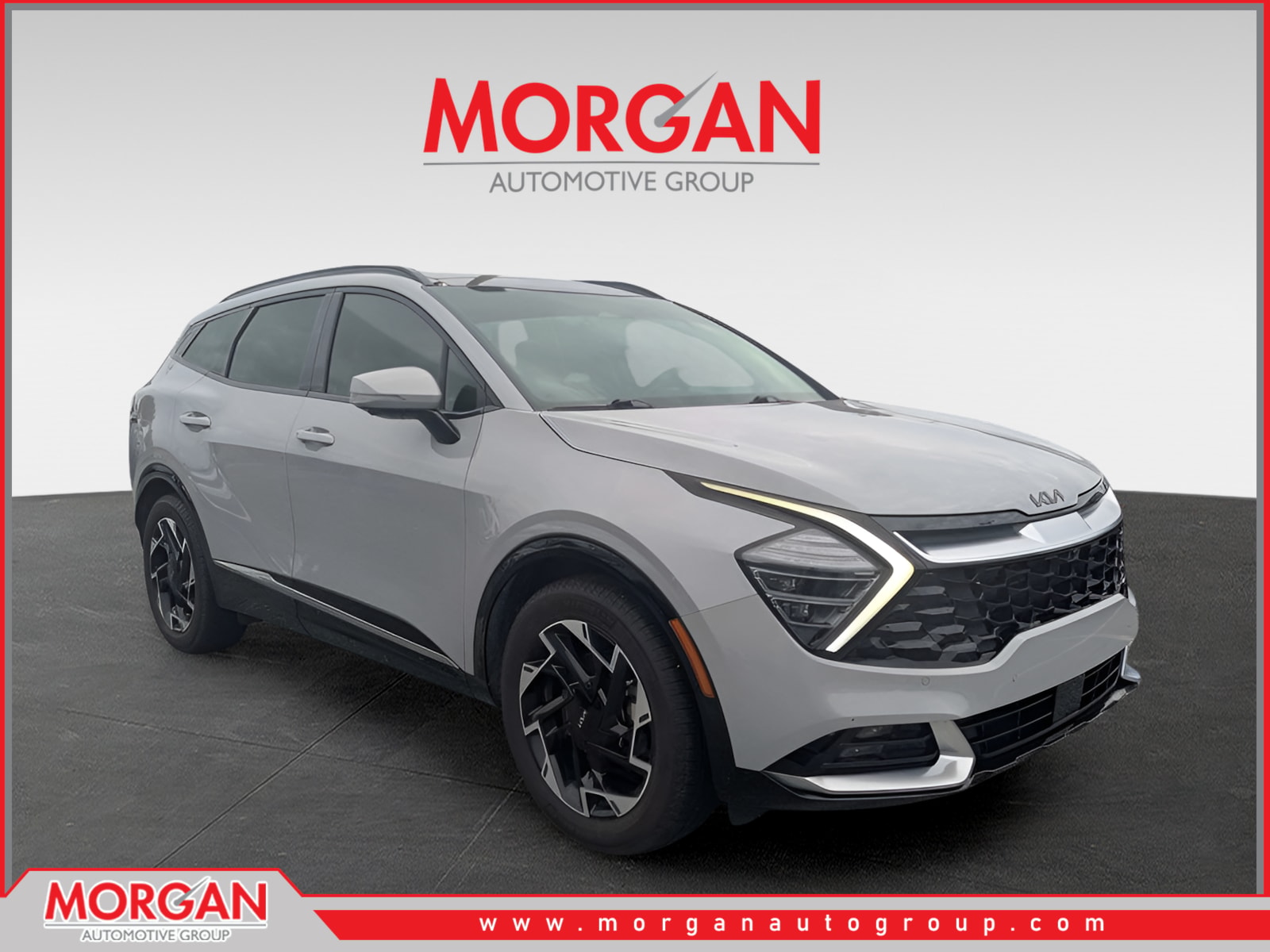 2025 Kia Sportage SX-Prestige