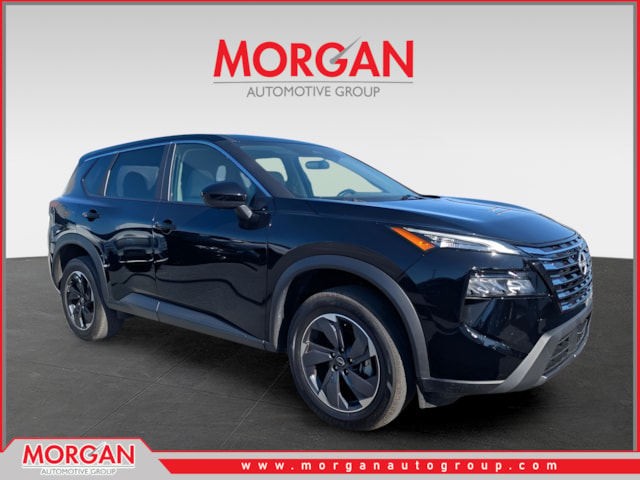 2025 Nissan Rogue