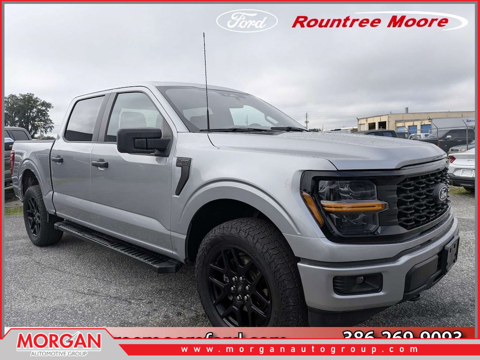 2024 Ford F-150 STX