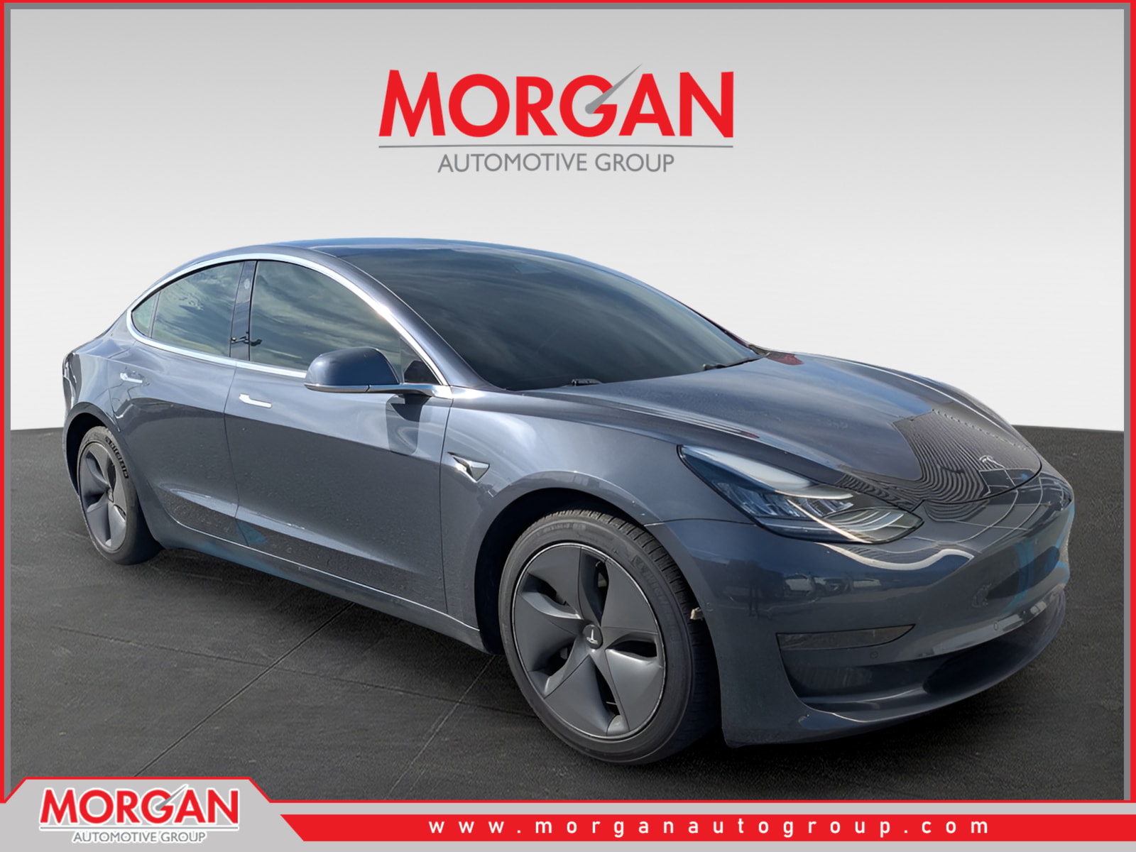 2020 Tesla Model 3 Standard Range Plus