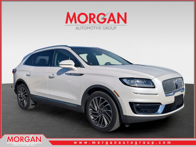 2019 Lincoln Nautilus