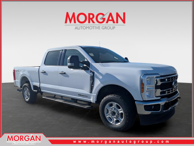 2025 Ford F-250SD