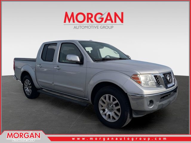 2013 Nissan Frontier
