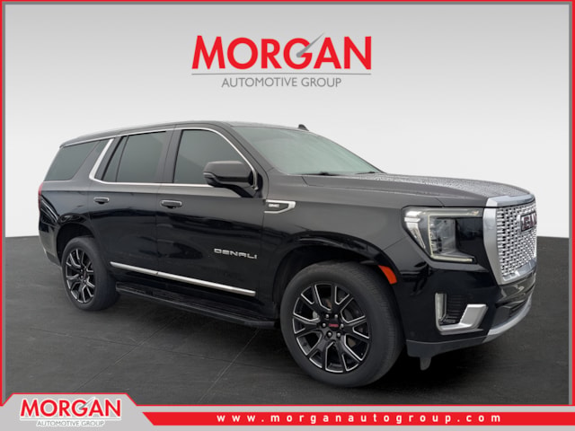 2024 GMC Yukon