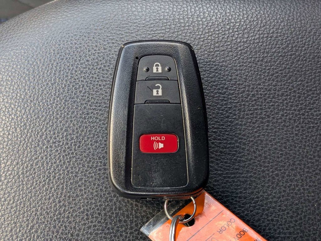 Used 2024 Beige Toyota SE image 29