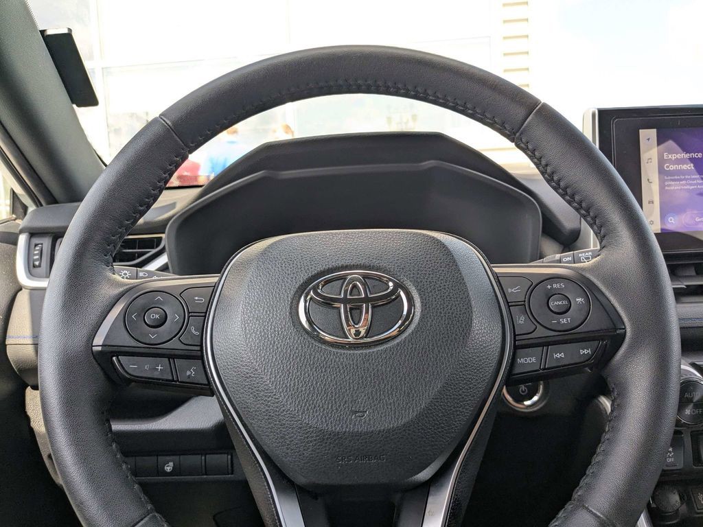 Used 2024 Beige Toyota SE image 20