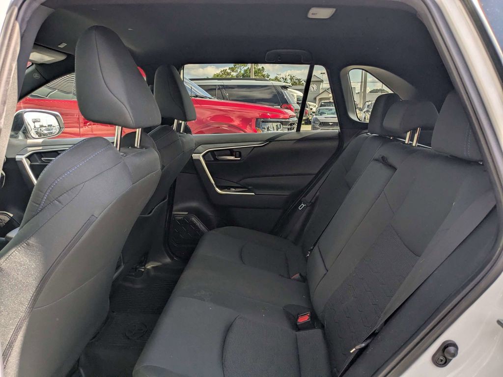 Used 2024 Beige Toyota SE image 12