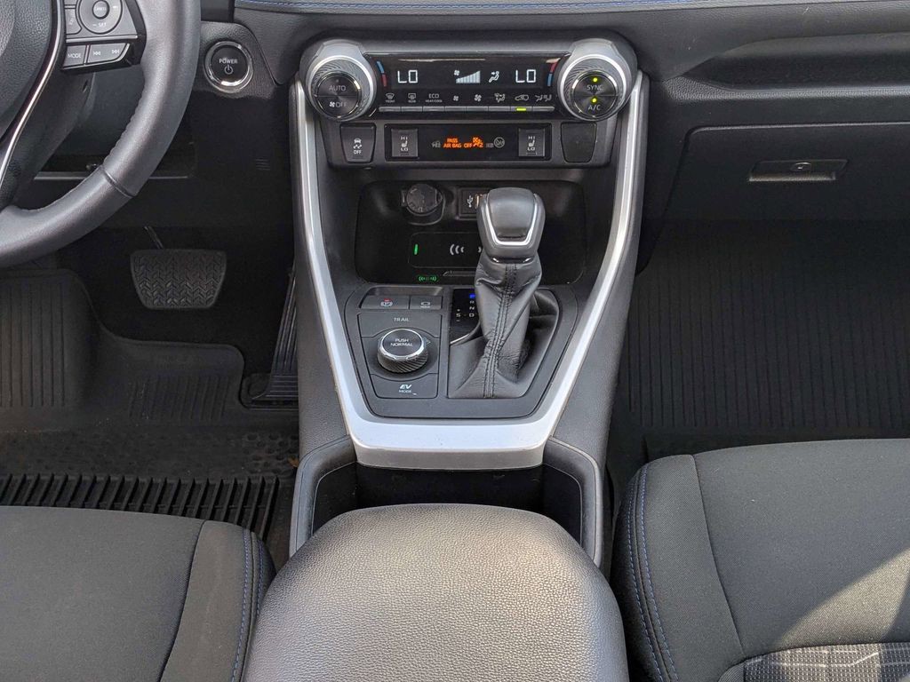Used 2024 Beige Toyota SE image 17