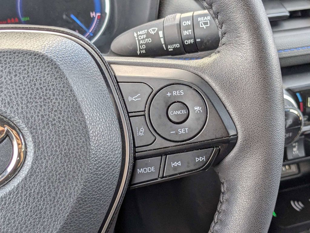 Used 2024 Beige Toyota SE image 22