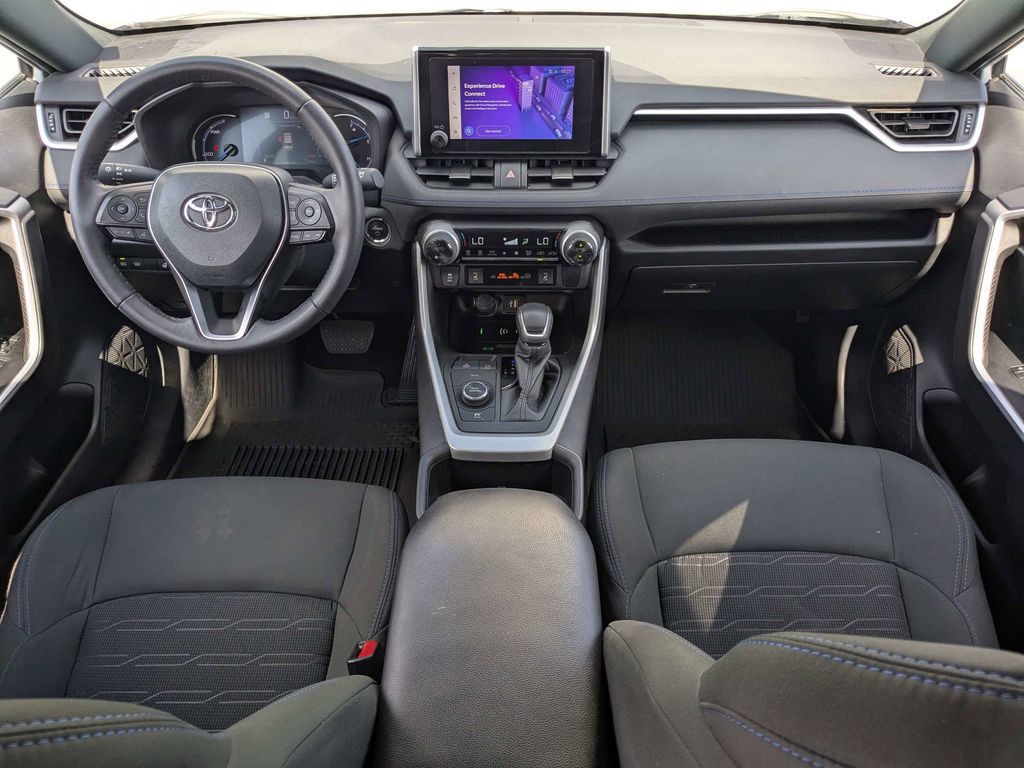 Used 2024 Beige Toyota SE image 13