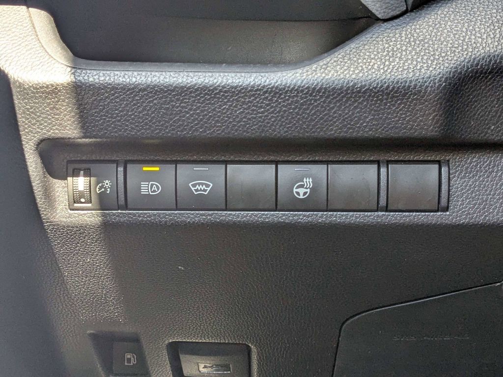 Used 2024 Beige Toyota SE image 19