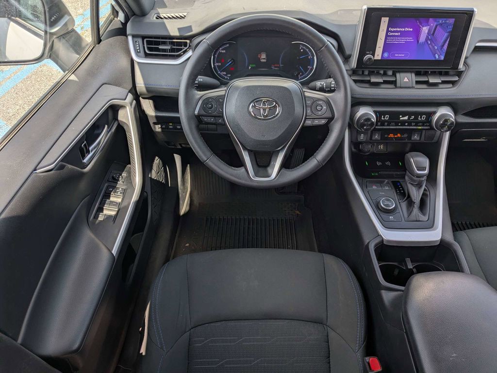 Used 2024 Beige Toyota SE image 14