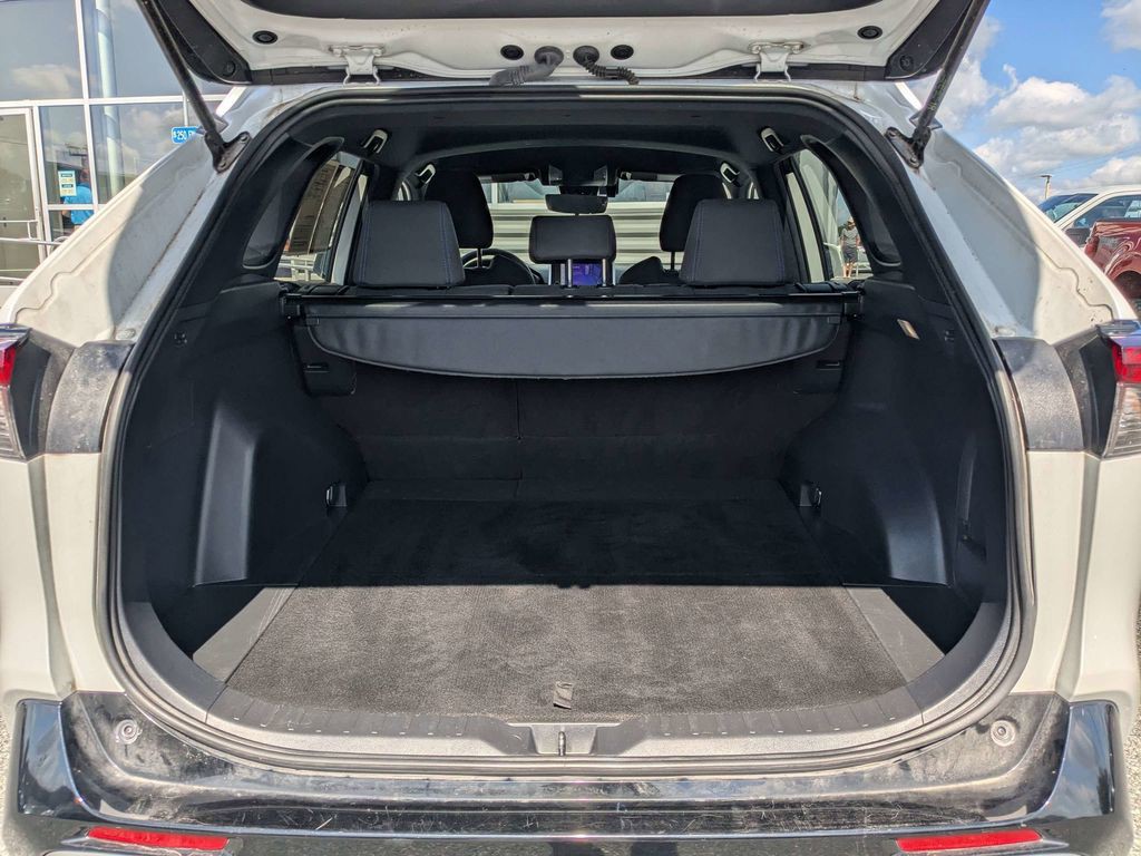 Used 2024 Beige Toyota SE image 11
