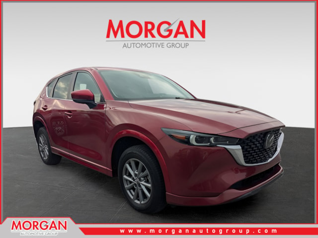 2025 Mazda CX-5