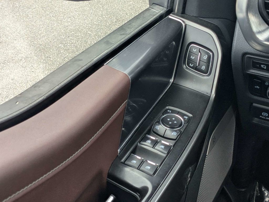 Used 2023 Blue Ford Lariat image 20