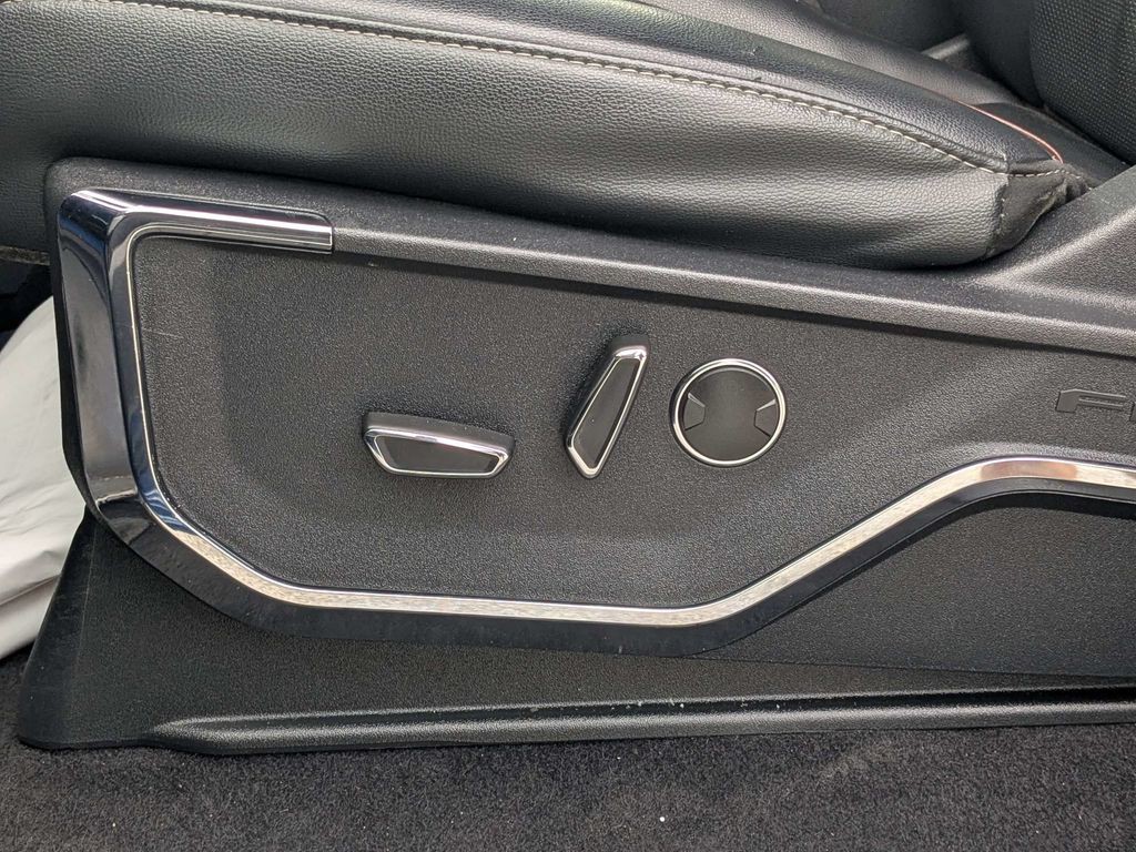 Used 2023 Blue Ford Lariat image 19