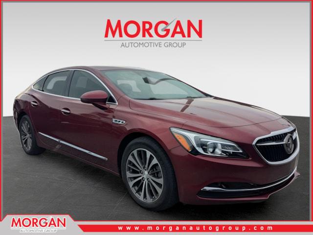 2017 Buick LaCrosse
