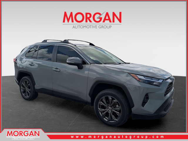 2023 Toyota RAV4 Hybrid