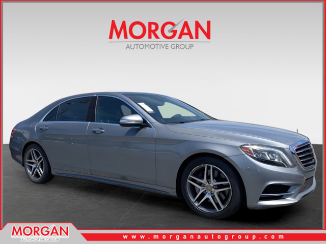 2015 Mercedes-Benz S-Class